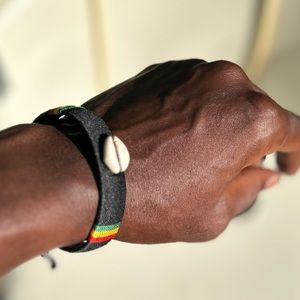 NW 💯 handcrafted adjustable Bracelet Made in Benin 🇧🇯